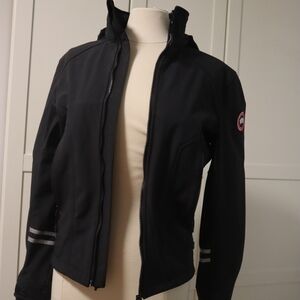 Canada Goose Women's Black Performance Jacket